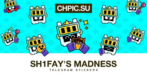 MADNESS – Telegram.